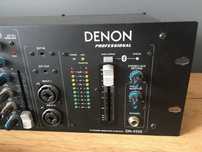 Mikser Denon professional DN 410X z bluetooth rack 19’
