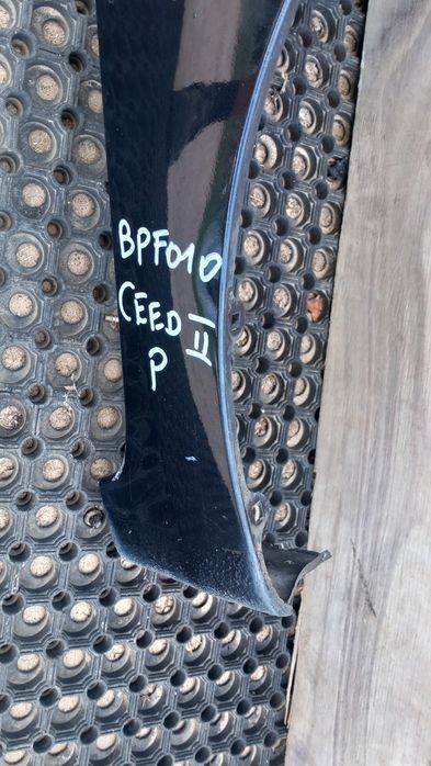Kia Ceed Ii  Błotnik Przód Prawy 1K