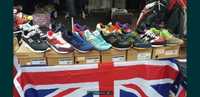 New Balance (made in U.S.A & U.К)