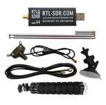 Skaner RTL-SDR v4 + anteny