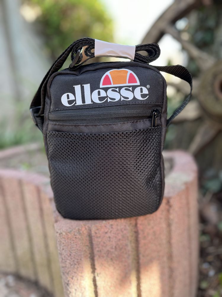 Сумка через плече Ellesse / Барсетка Еліс / Сумка Элис елис еліс