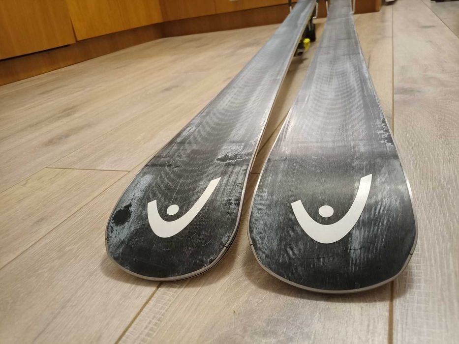 Narty Head Worldcup Rebels I speed pro 185cm, prywatne, super stan