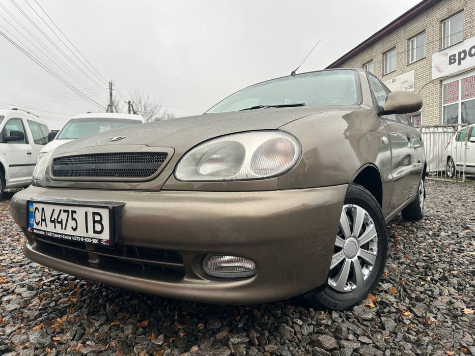 Продам ЗАЗ lanos