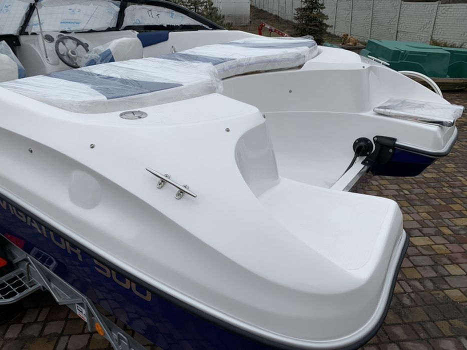 Navigator500 Sport катер