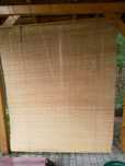 Żaluzja bambusowa drewniana 150 x 180, praktyczna i sprawna