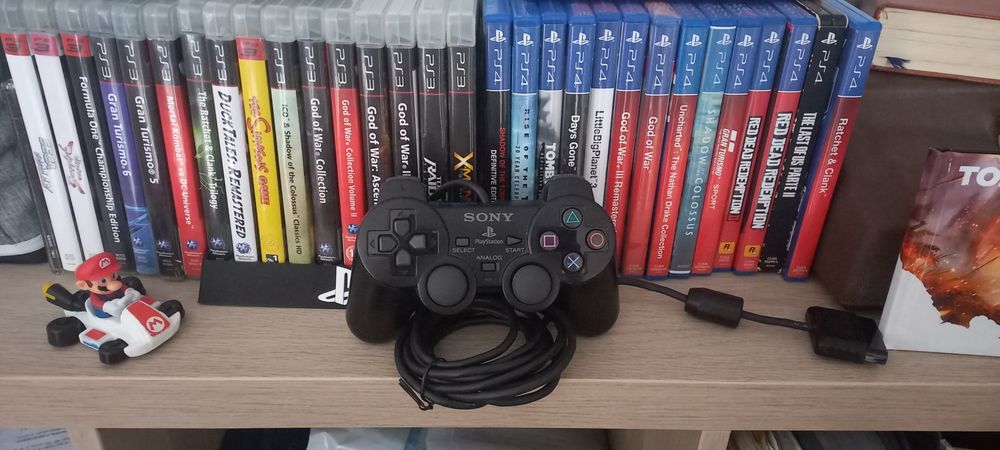 Comando PS2 Dualshock original