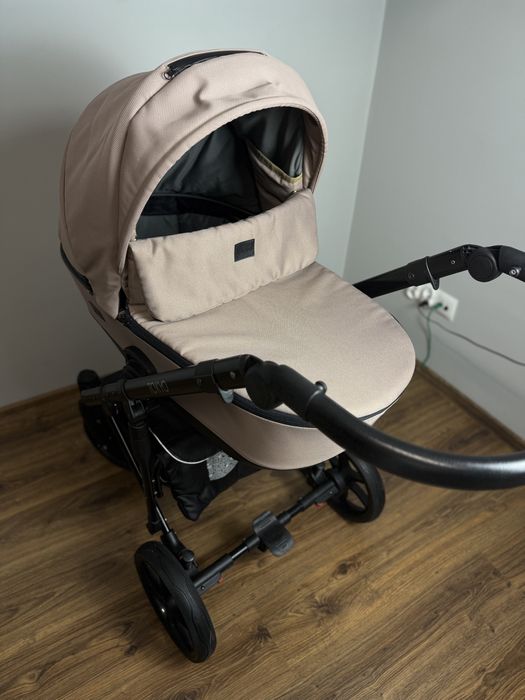 Wózek dziecięcy 2w1/3w1