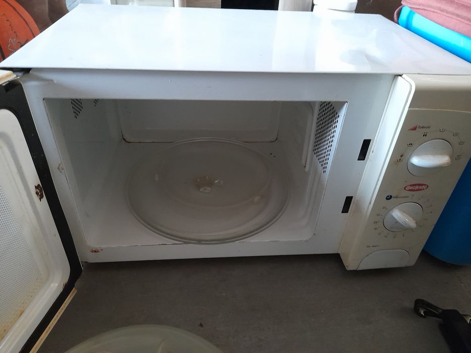 Vendo microondas