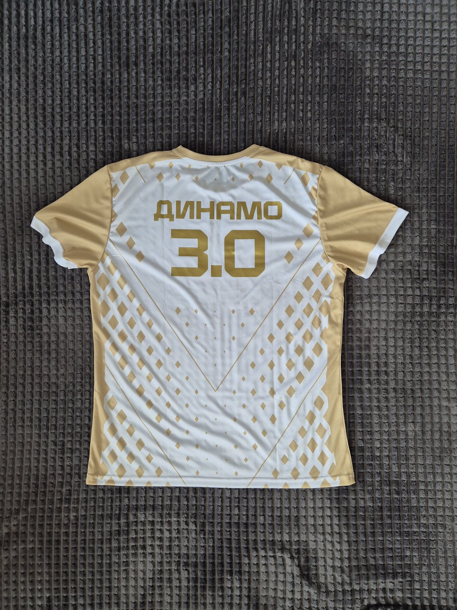 Футболка Фк Динамо 3.0