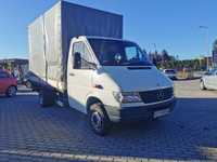 Mercedes-Benz sprinter  412 D SILNIK 2.9 CDI super stan Rzeszów