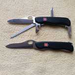 Victorinox Trailmaster One Hand