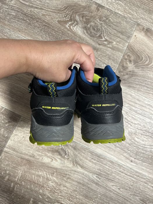 Черевики skechers us1,eur32 (20 см)uk13