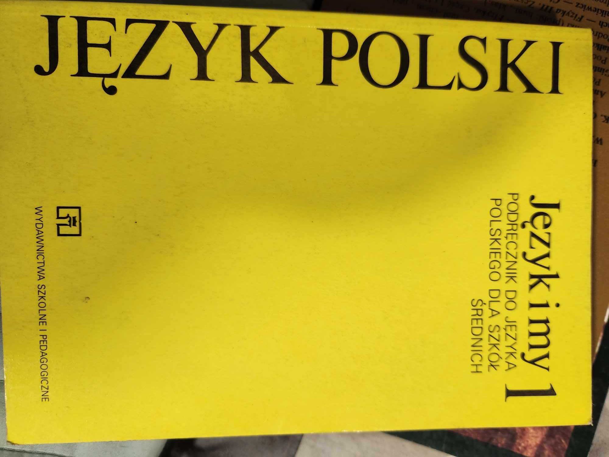 Język polski Język i my 1 Dubisz Nagajowa 1995
