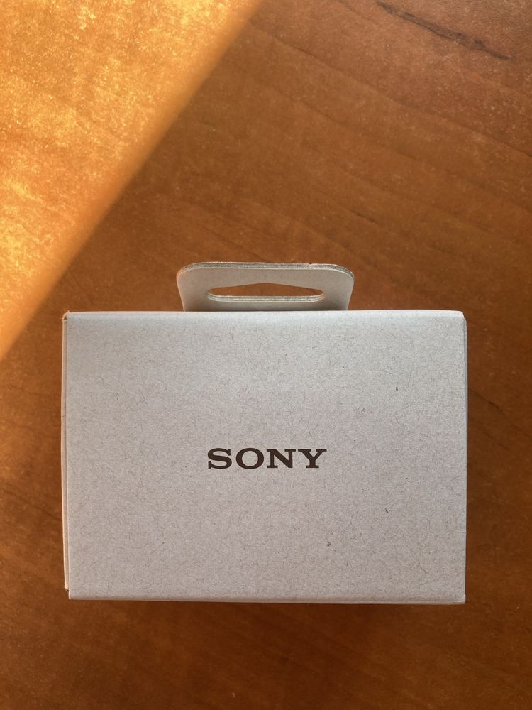 Douszne Bluetooth słuchawki Sony WF-C500