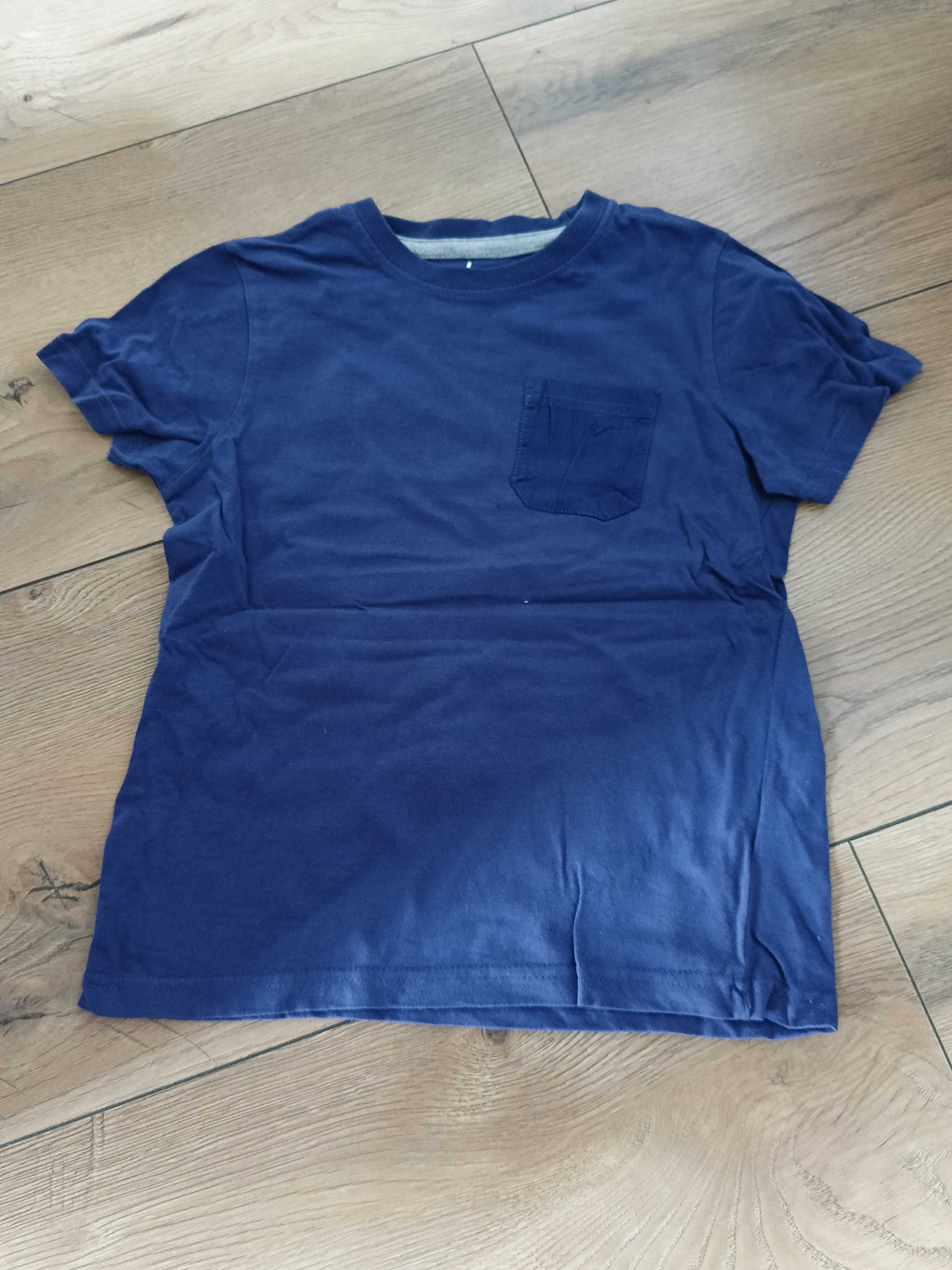 t-shirt chłopięcy r.134/140