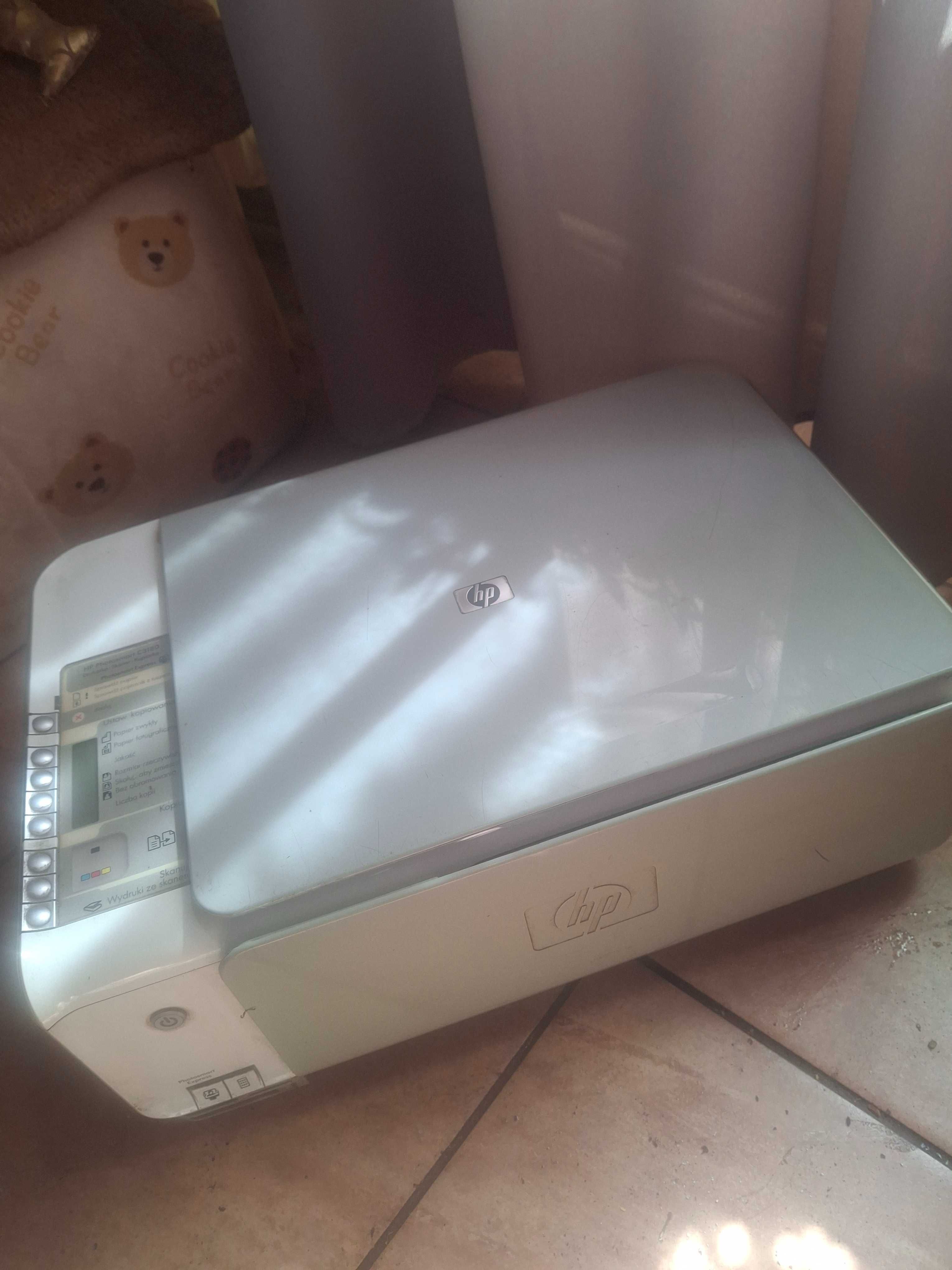 Drukarka HP C3180