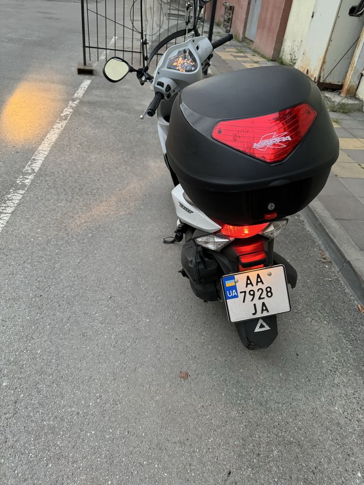 Honda Dio 110 JF31