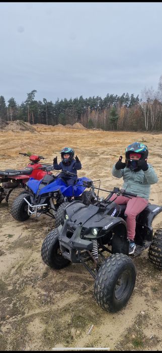 Quady 110 i 125 do poprawek