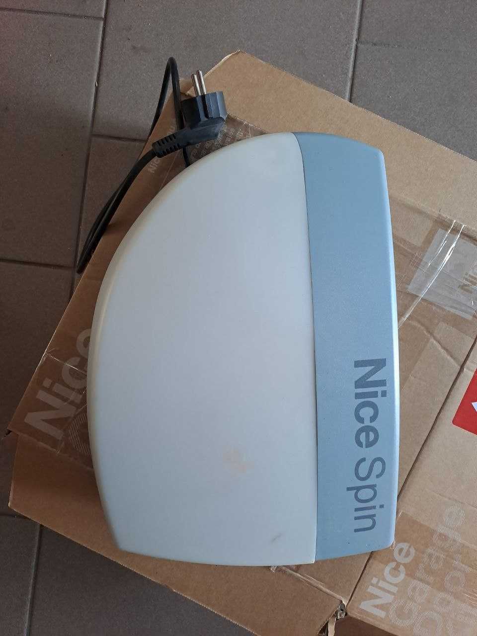 Napęd Nice Spin11 (SN6011), uszkodzony