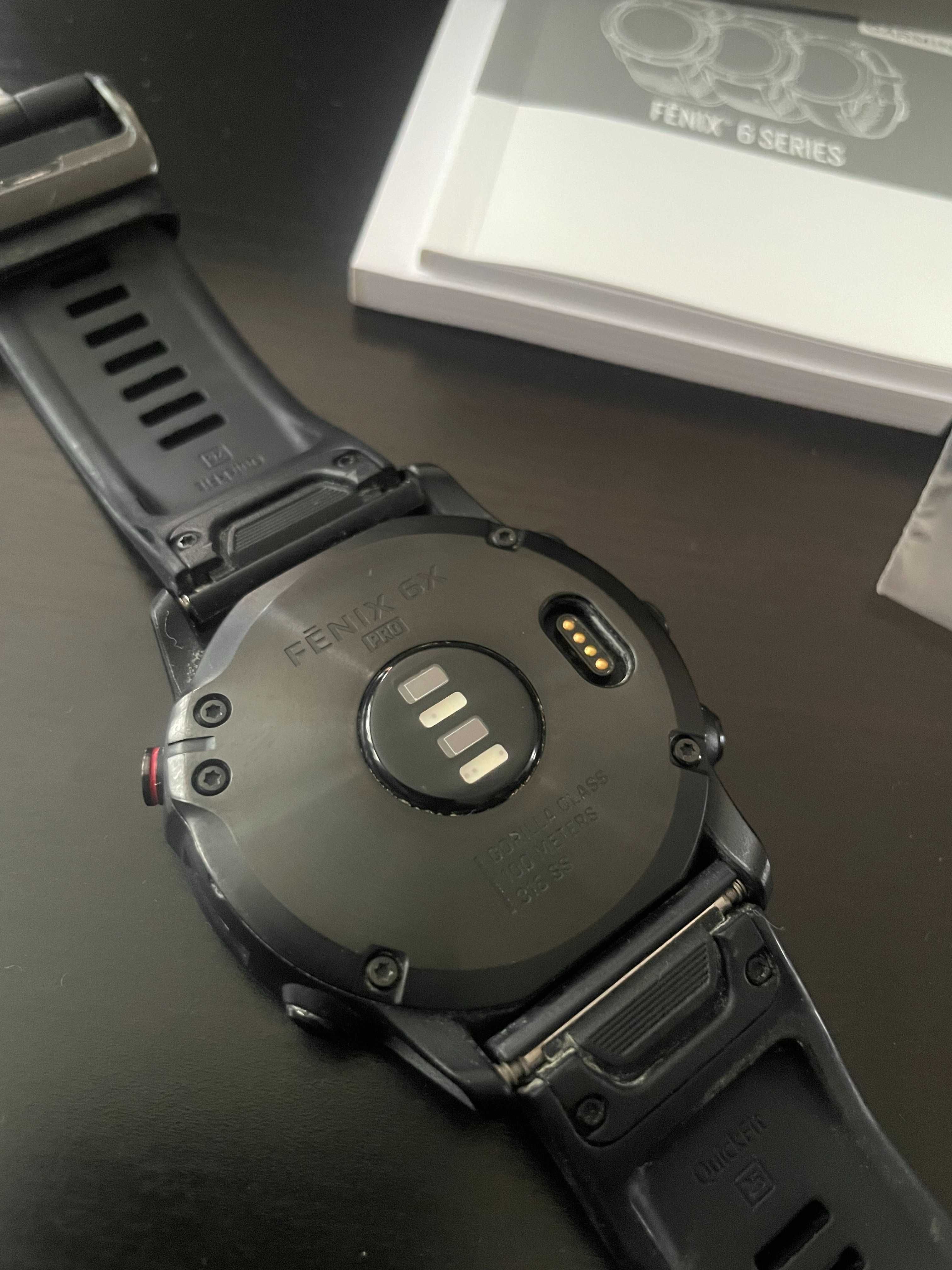 GARMIN fenix 6X Pro
