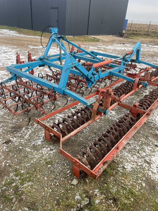 Agregat uprawowy 4.2m