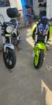 Moto keeway rkf 125