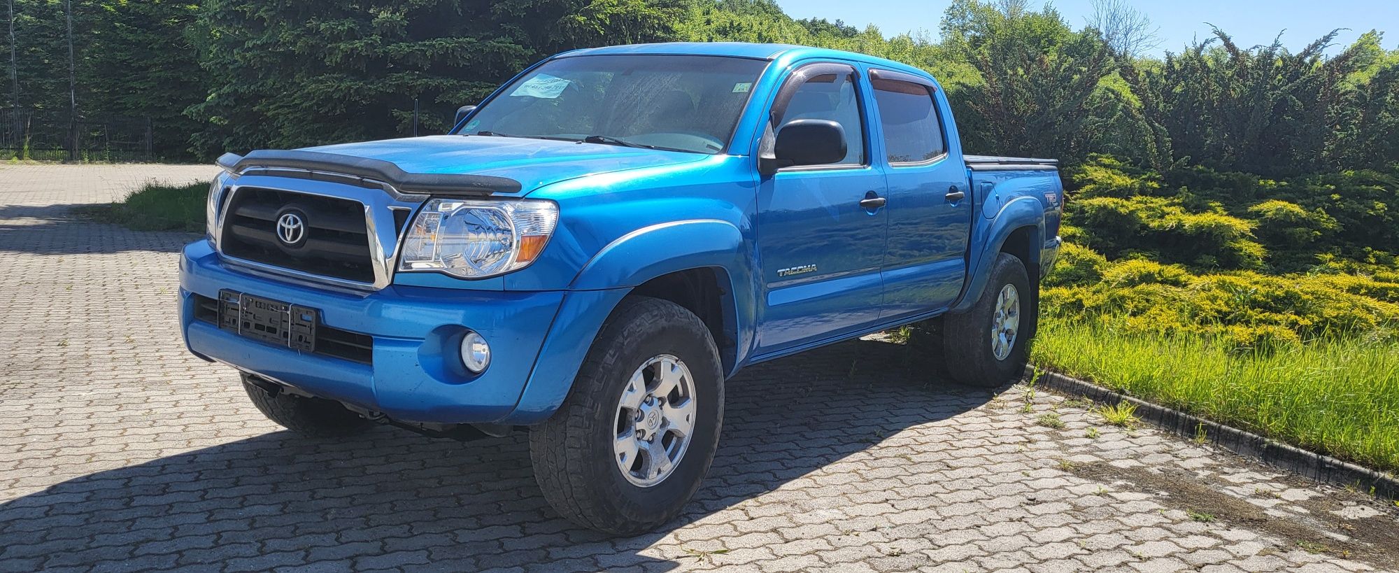 Toyota tacuma pick up