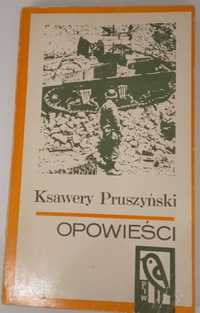 Opowieści - Ksawery Pruszyński