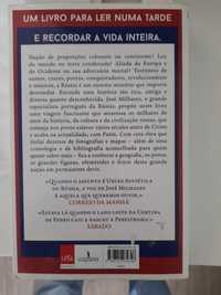 Livro "a mais breve história da Rússia" -José Milhazes