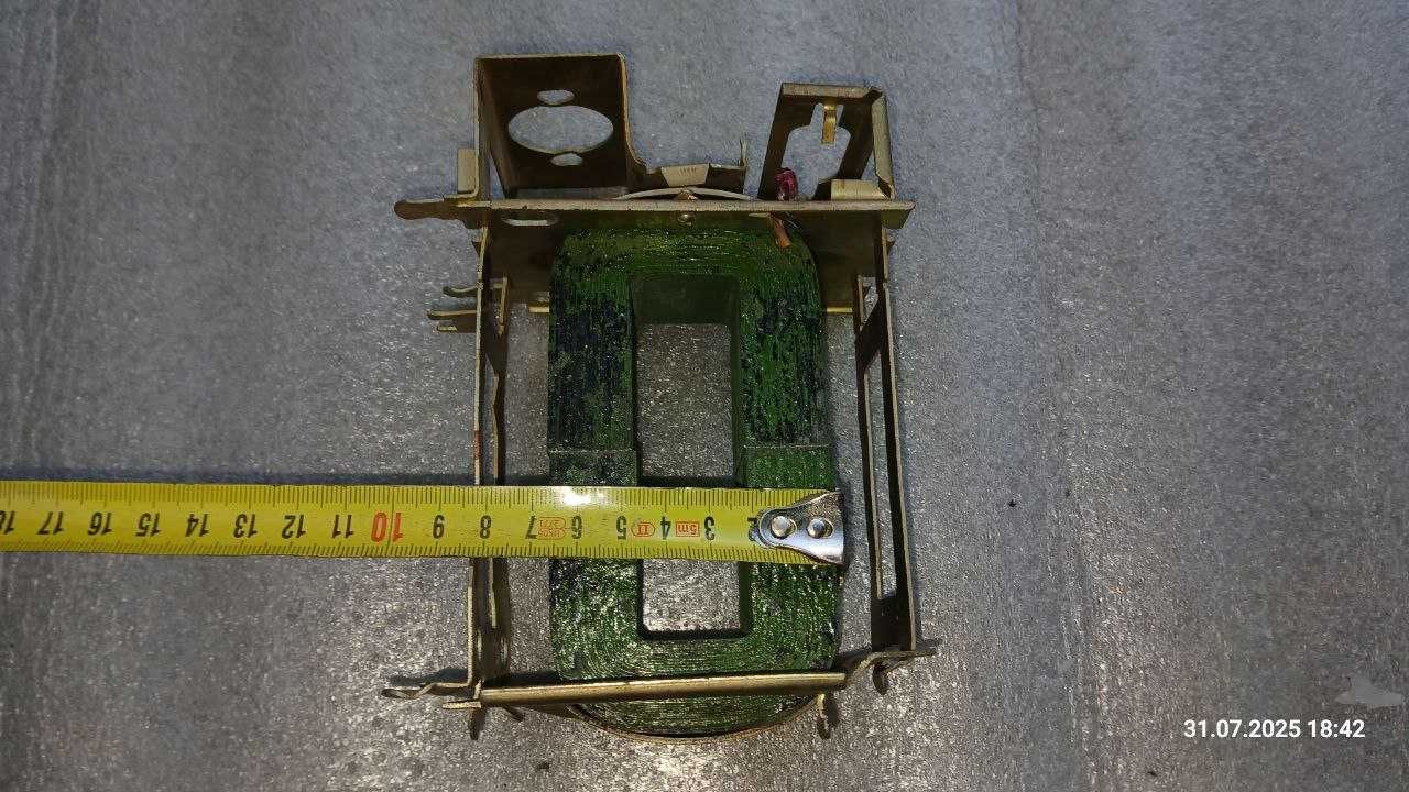 Железо силового трансформатора  ТС-200-1