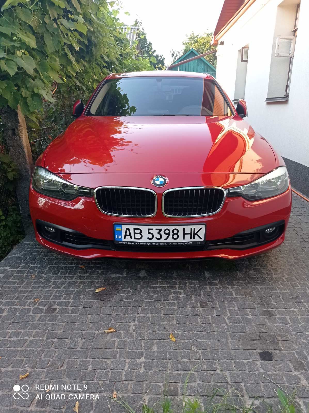 Продажа BMW 318 2017 года