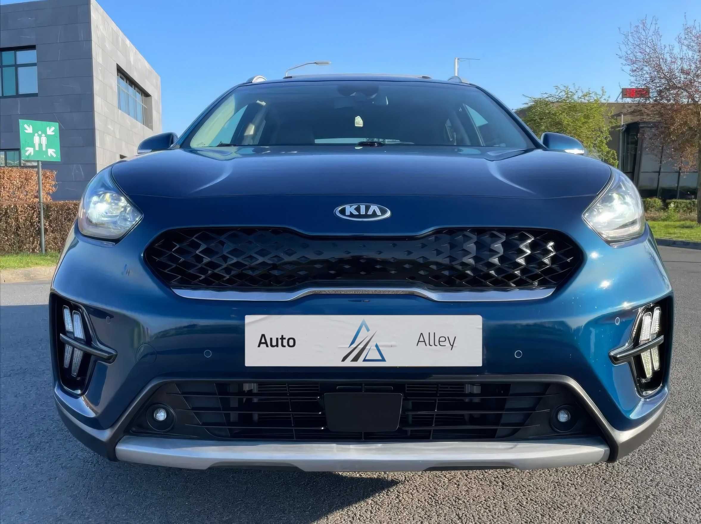 Kia Niro GDi Hybrid Executive Line 2020