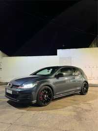 VW Golf 7.5 GTI DSG Performance