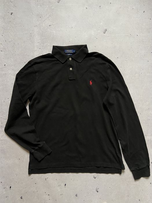 polo ralph lauren з довгим рукавом