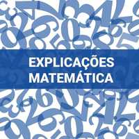 Explicações de Matemática do 7º ao 12º e Álgebra Linear Online