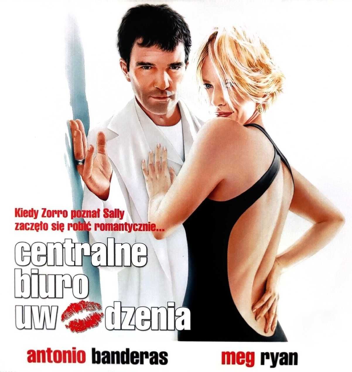 Film Centralne Biuro Uwodzenia lektor DVD pl