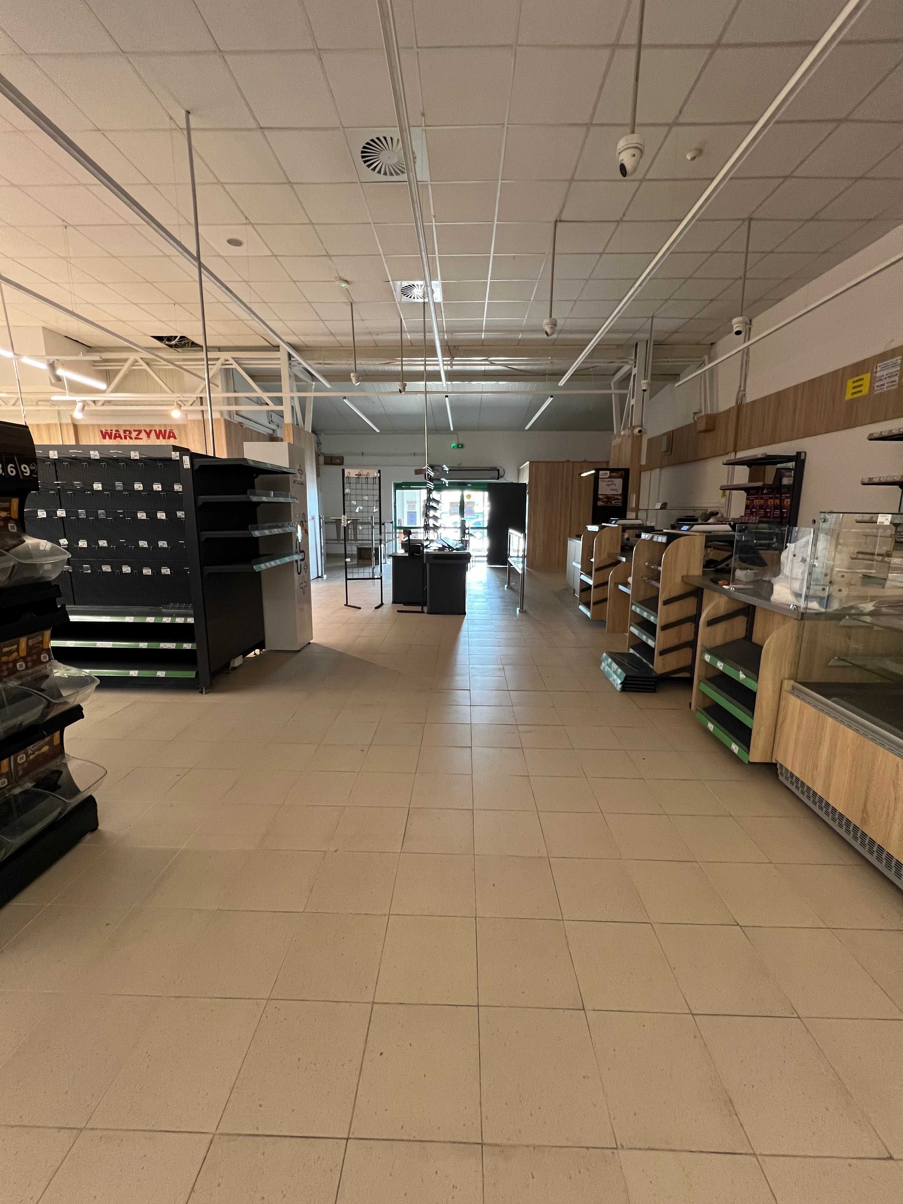 Lokal handlowy - świetna lokalizacja