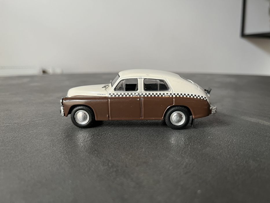 Gaz M-20 Pobieda | Model 1:43