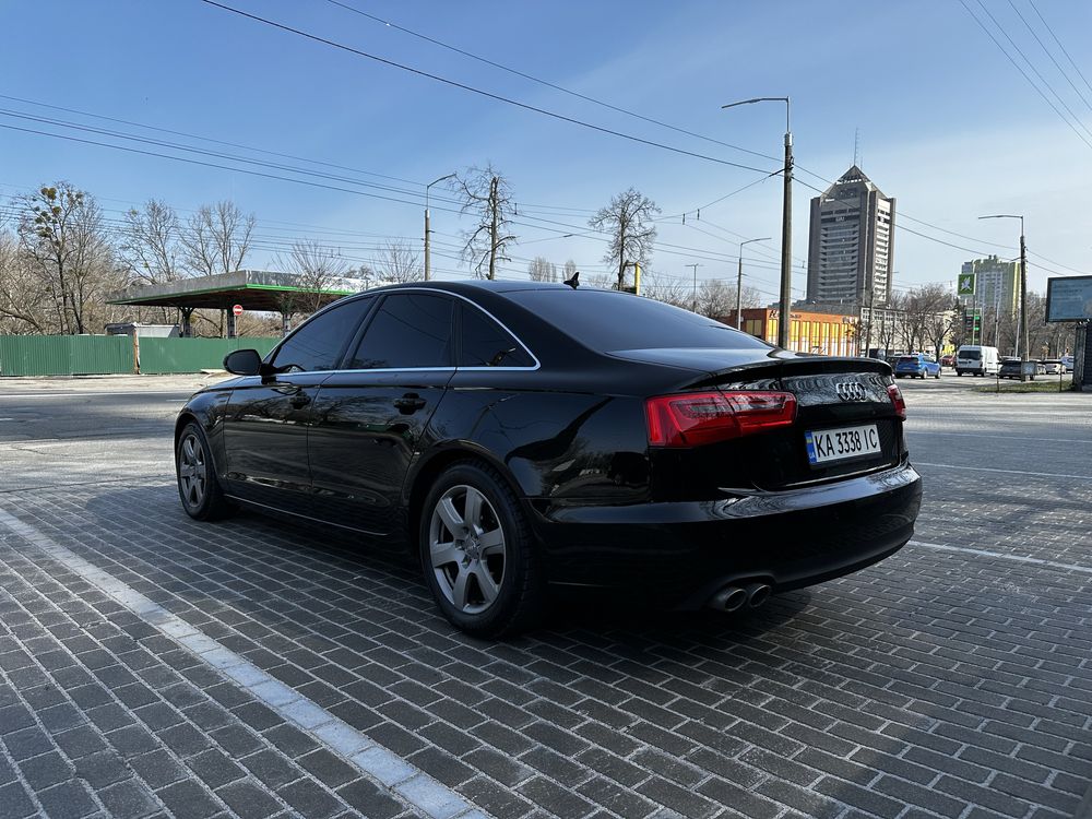 Audi A6 2.0 TD 177 кс.