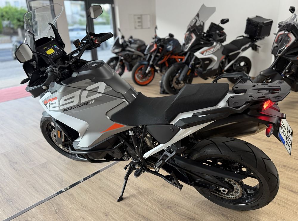 KTM 1290 Super Adventure de 2025