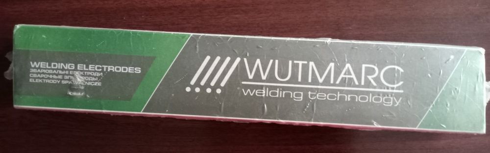 Зварювальні електроди  BÓHLER FOX , Wutmarc AHO-36 3mm, ОК 61.30