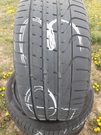 Opony Lato 255/40r19 Pirelli p zero 4 sztuki