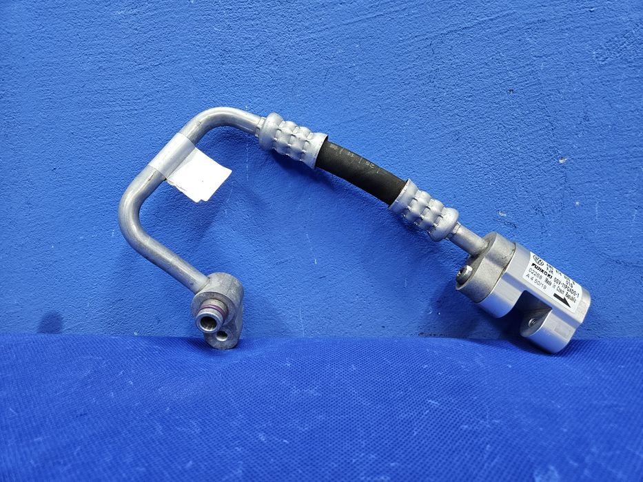 PRZEWÓD klimatyzacji AUDI E-TRON 55 zawór rozprężny rurka rura oem