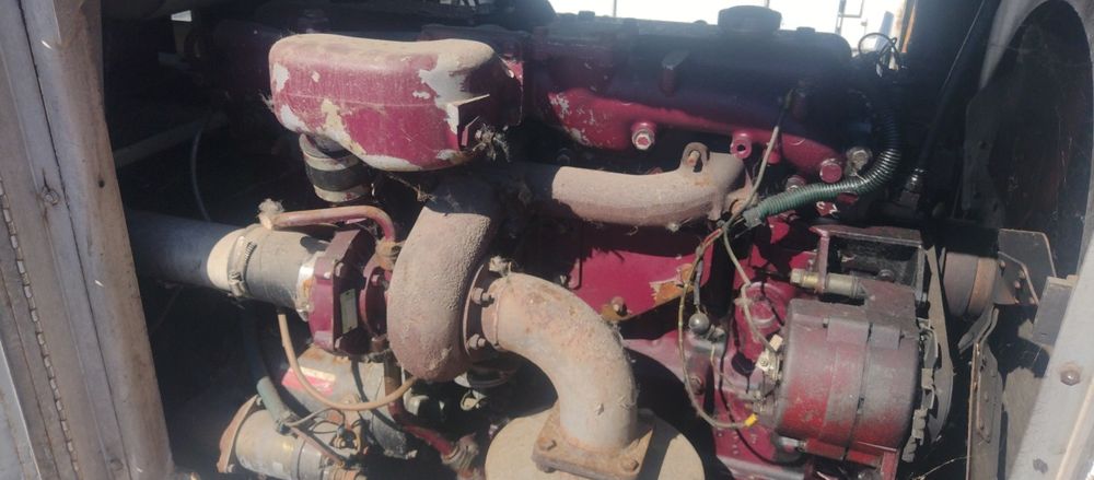 Дизельні двигуни Cummins, CAT, Perkins, Detroit diesel