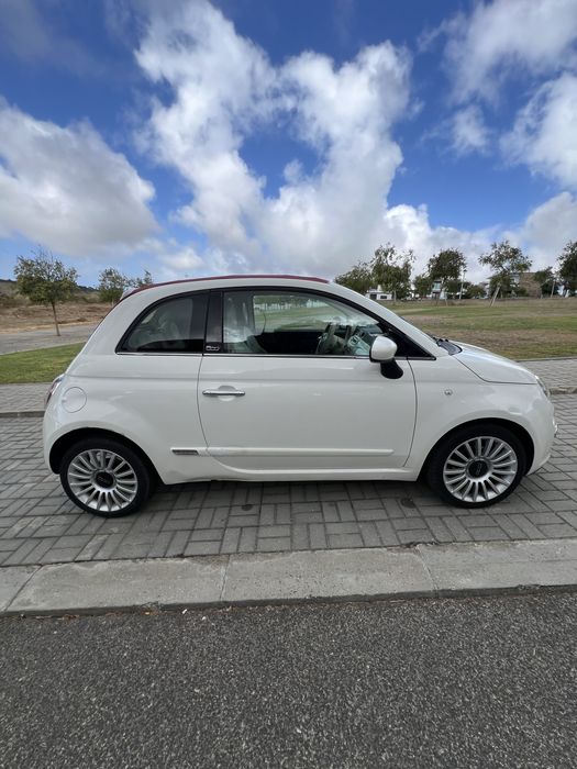 Fiat 500 Cabrio 1.3 Multijet Diesel 95cv