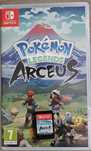 Pokemon legends arceus Switch