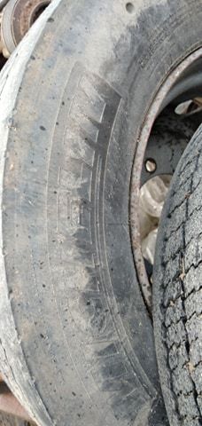 koła 275/70 R22,5