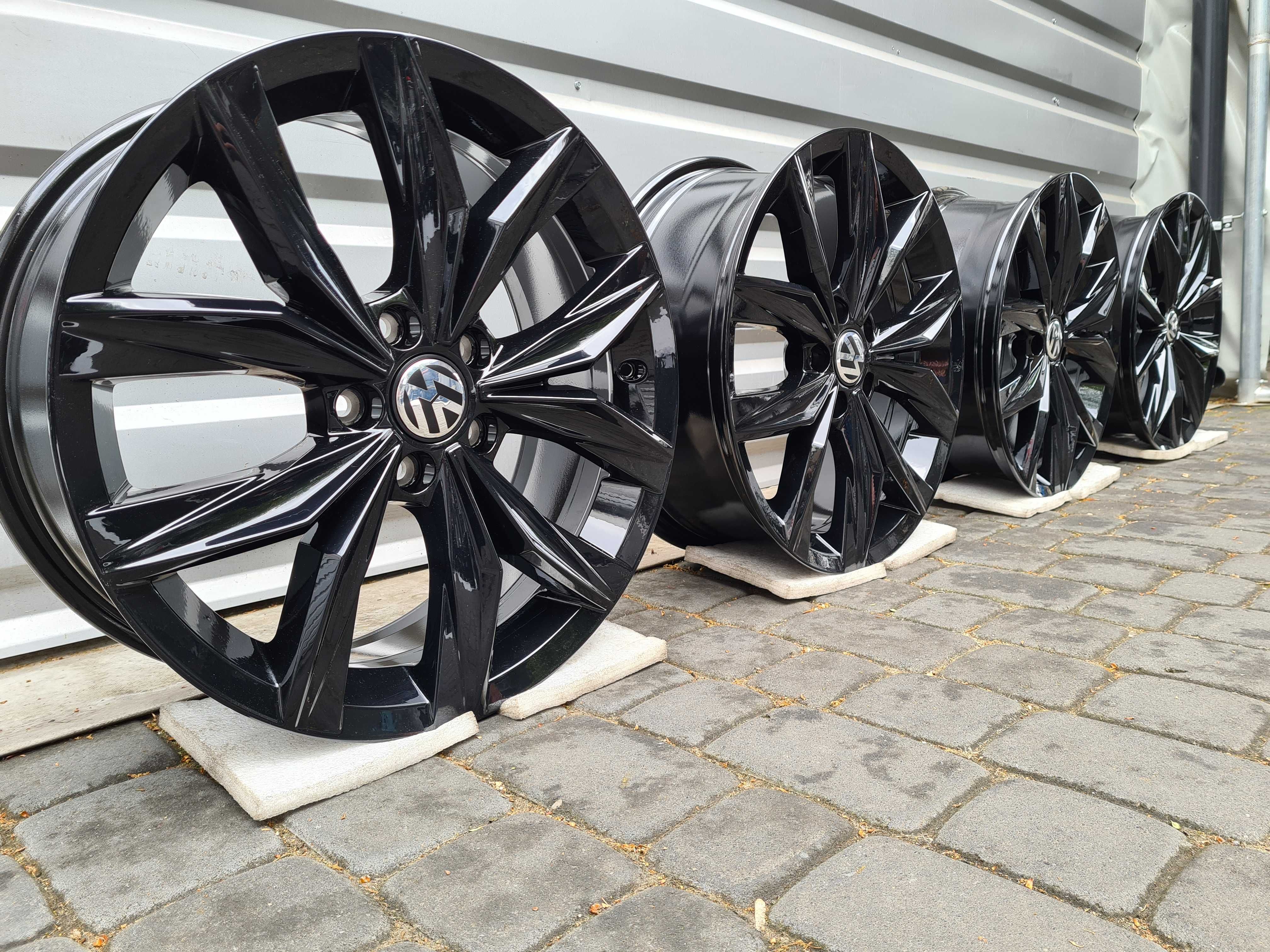 Oryginalne Felgi VW 18" Volkswagen Golf Touran Passat Tiguan T-Roc