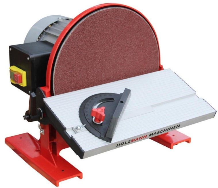 Lixadora Lixadeira de disco HOLZMANN TSM250 Ø254 mm 550W / 230V JL20