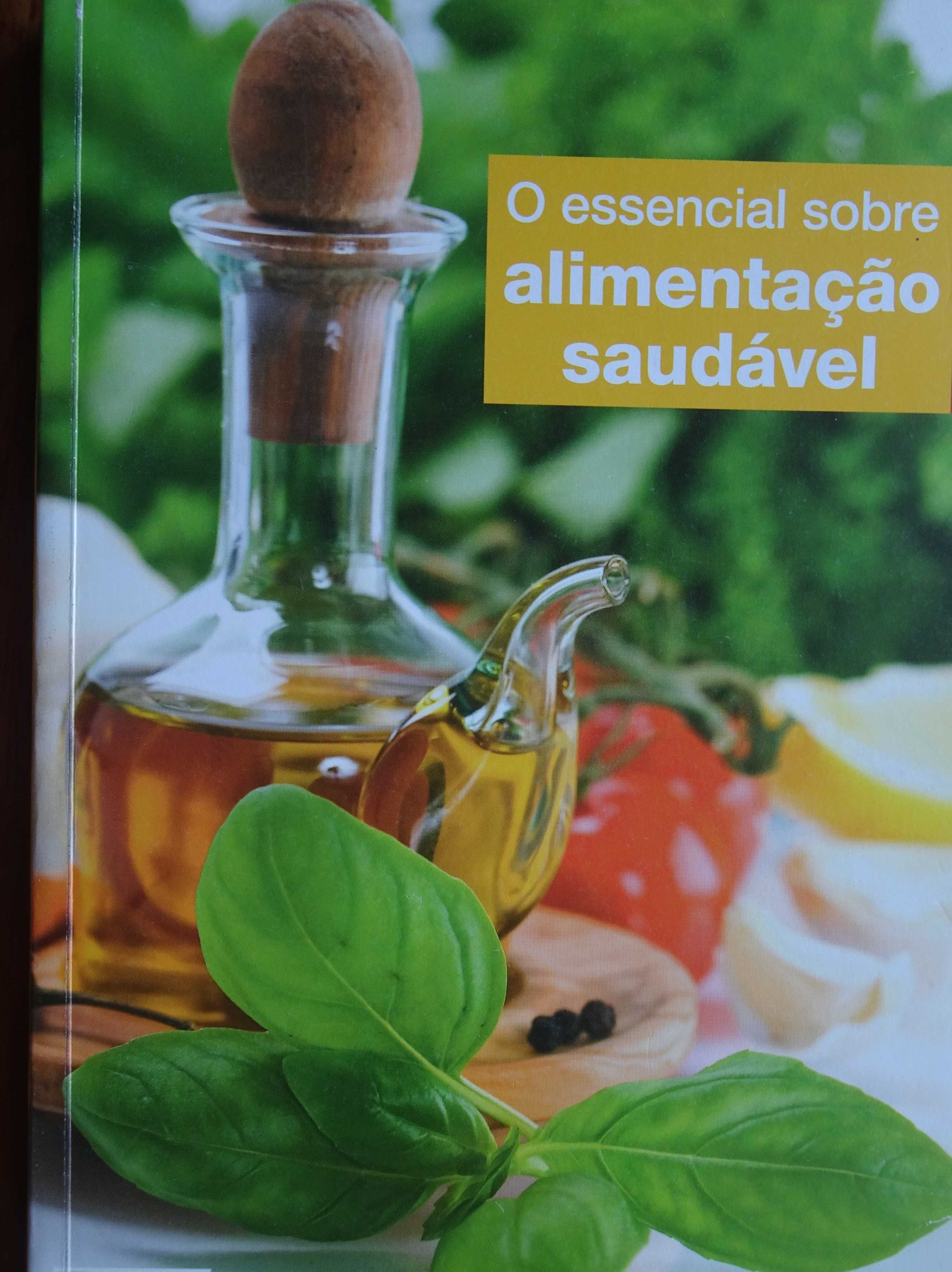 O Essencial Sobre Alimentação Saudável